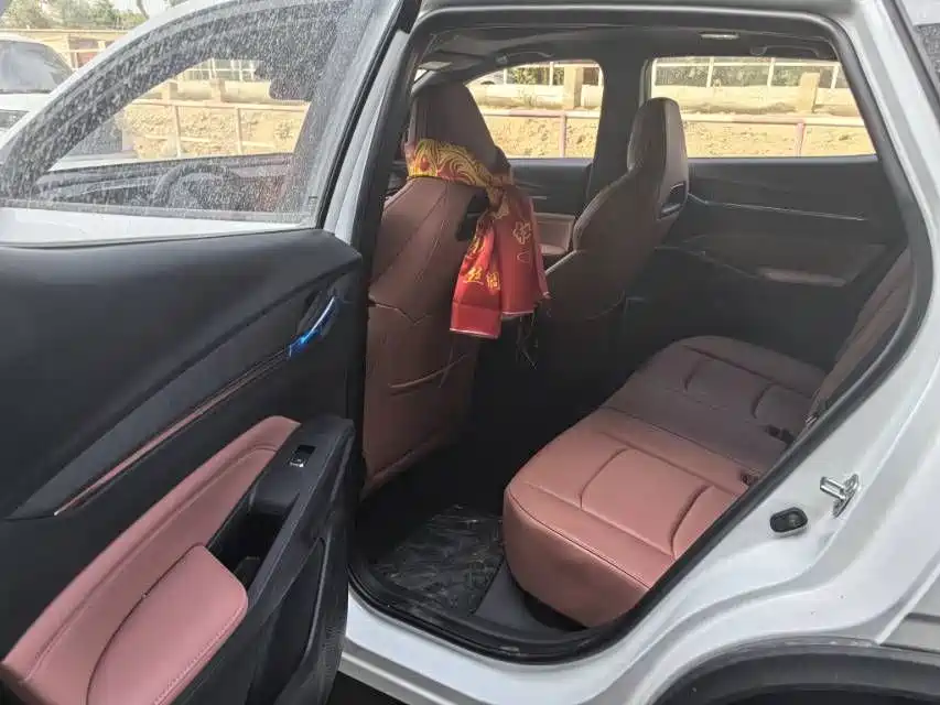 Changan X5 PLUS 2026 2026 Model Second Generation 1.5T Pioneer PRO