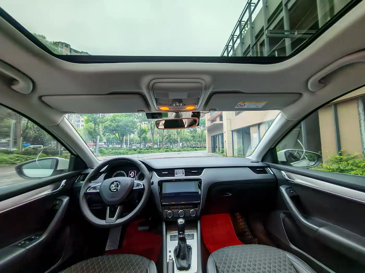 Škoda Octavia 2020 1.5L Automatic Smart Comfort Edition фото 5