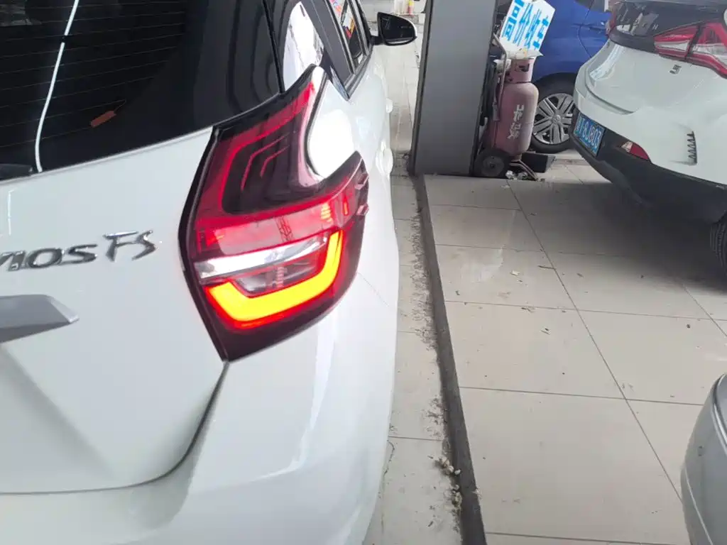 Toyota Vios FS 2023 2021 1.5L CVT Fengchi Edition