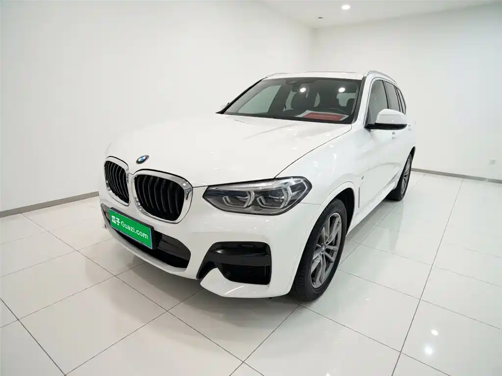 BMW X3 2021 xDrive25i M Sport Package