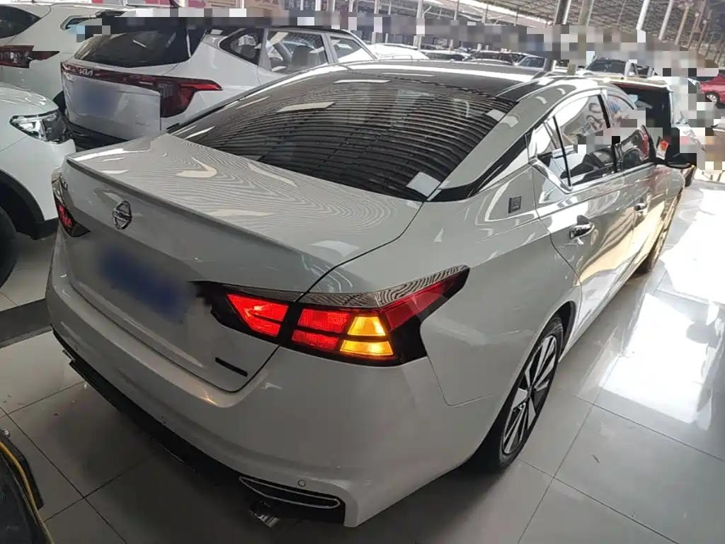 Nissan TEANA, миниатюра 7