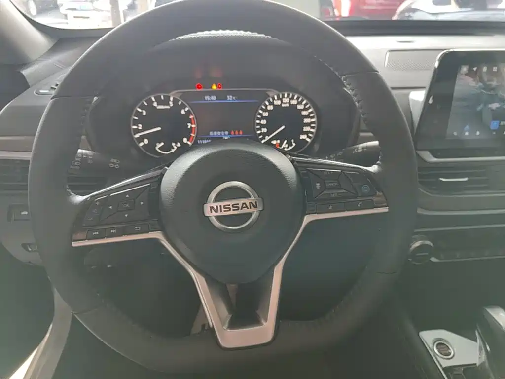 Nissan TEANA, миниатюра 11