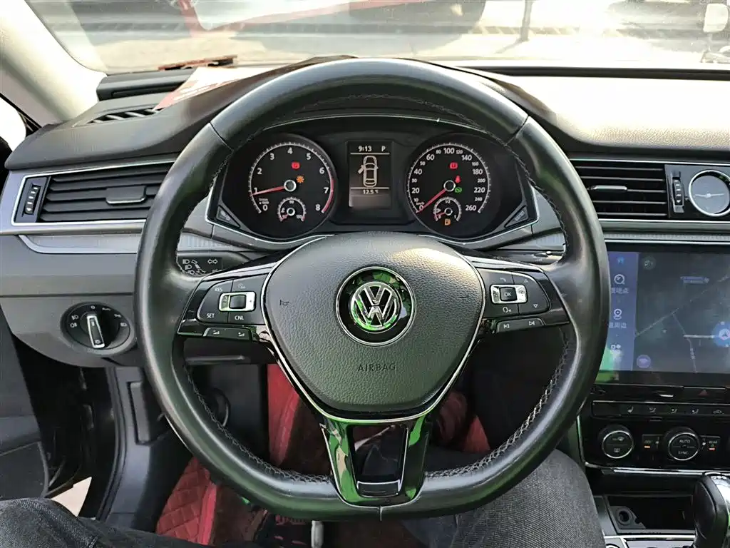 Volkswagen Passat 2017 330TSI DSG Prestige фото 11