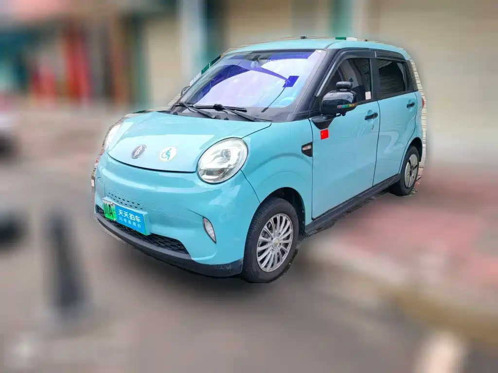Lingbao Auto Lingbox BOX 2022 2022 Zhuo Wenjun Edition