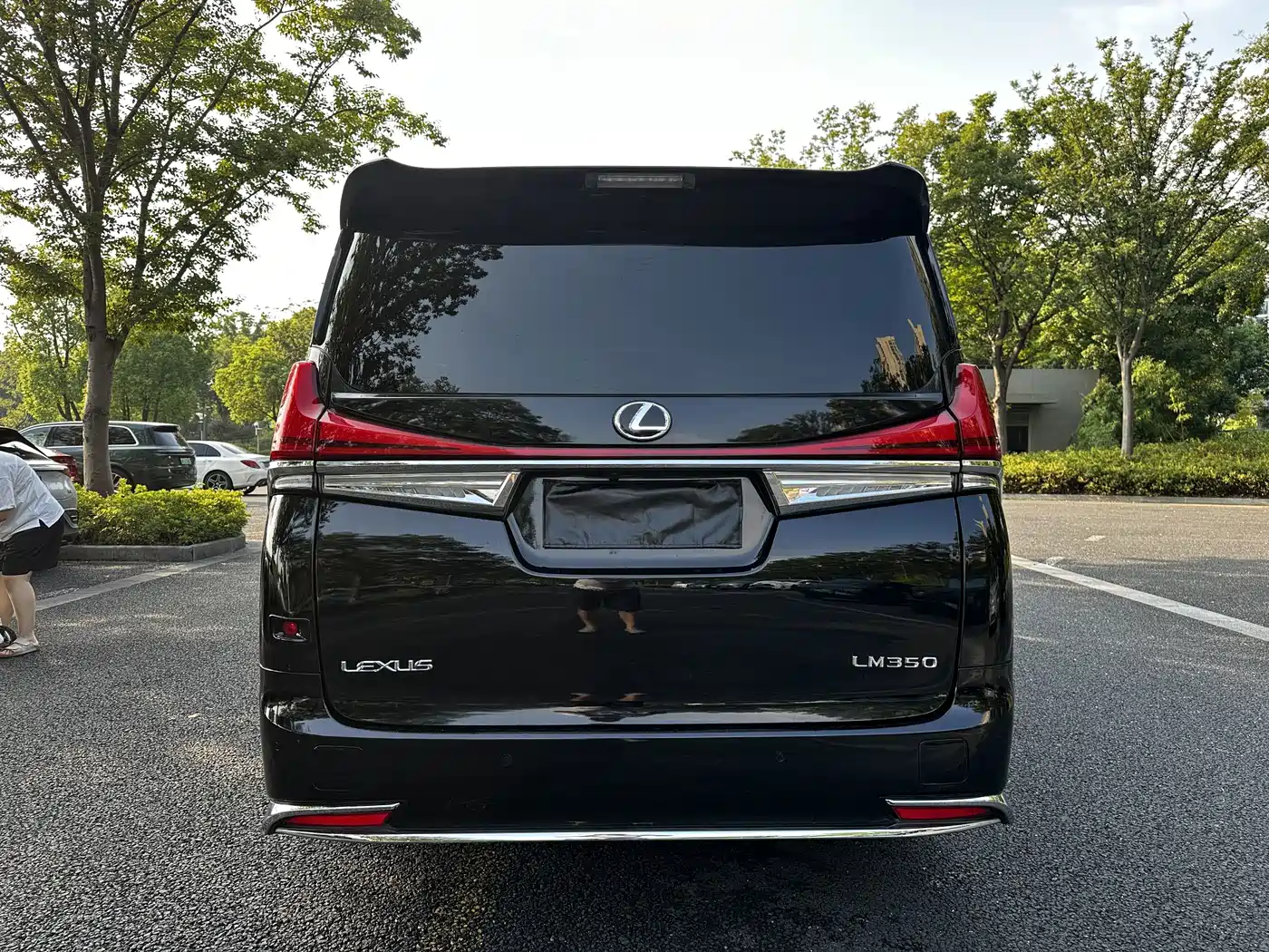 Toyota Vellfire 2020 2020 Twin Engine 2.5L HV Luxury Edition