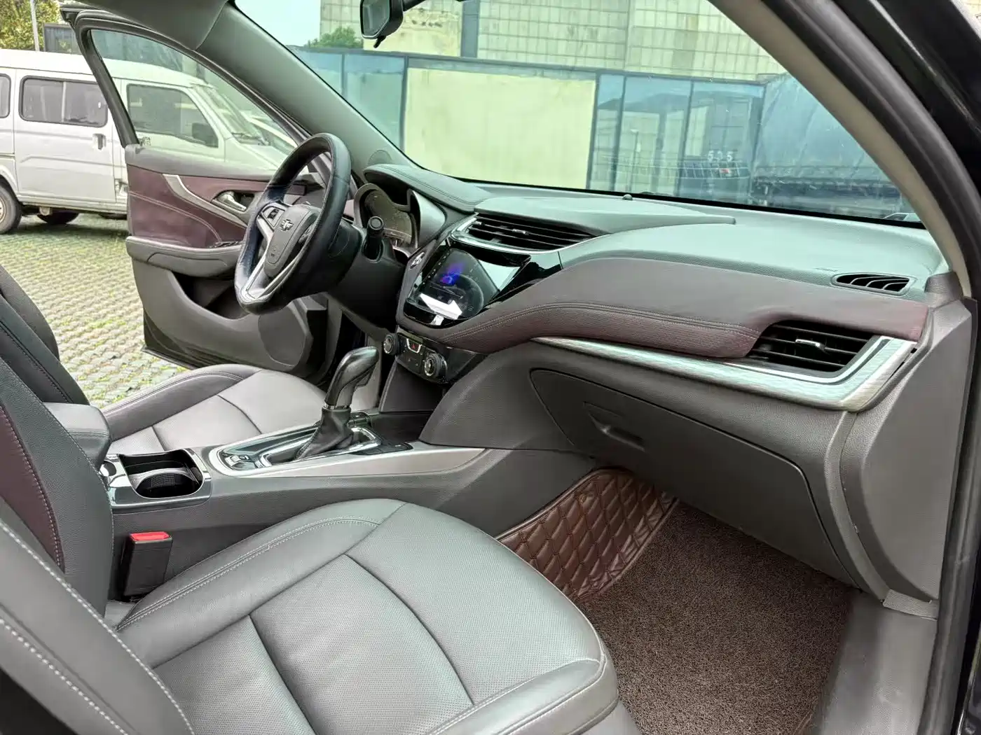 CHEVROLET MAI RUIBAO