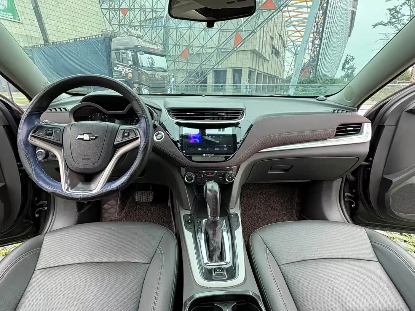 CHEVROLET MAI RUIBAO