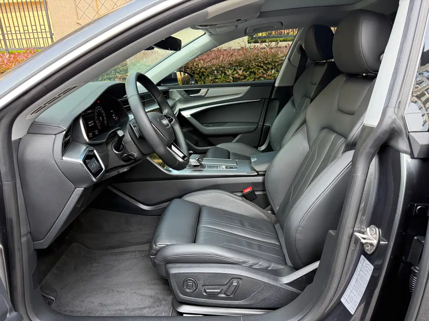 Audi A7 2021 45 TFSI Premium Selection фото 10