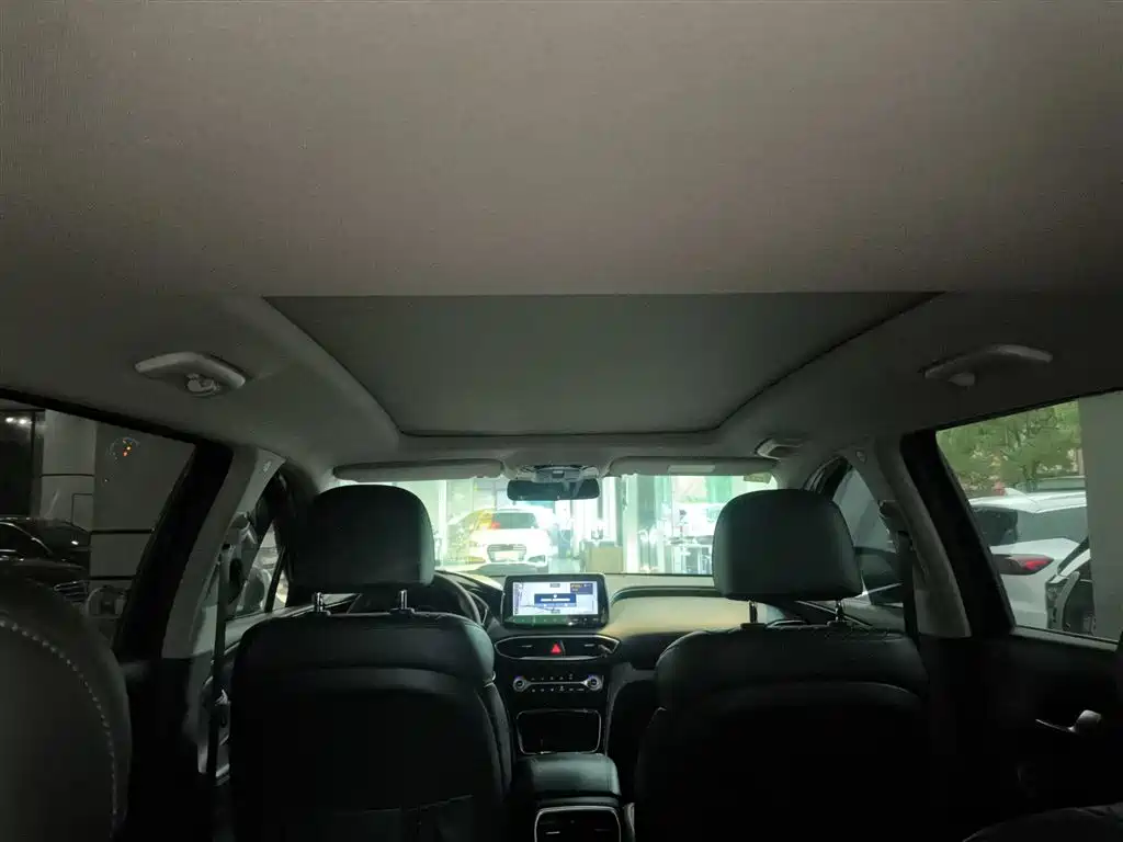 Hyundai Santa Fe 2019 380 TGDi GLS Automatic 2WD Luxury Edition China VI фото 14