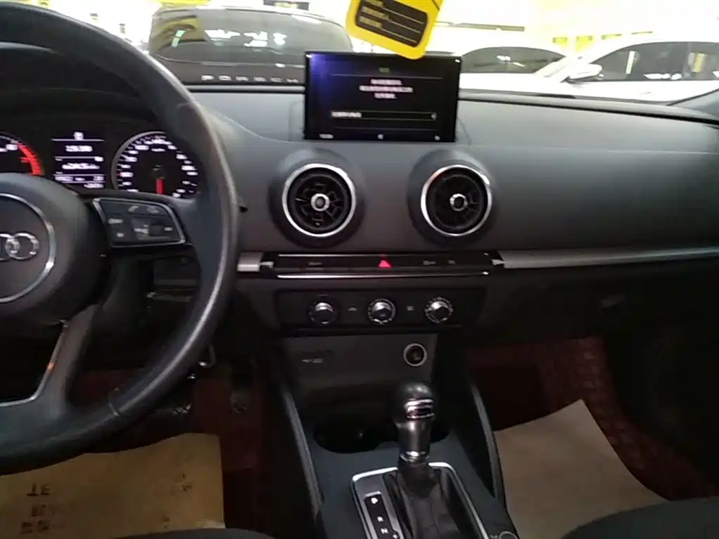 Audi A3 2020 Facelift Sportback 35 TFSI Progressive (China VI) фото 13
