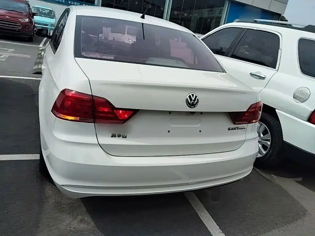 Volkswagen Santana, миниатюра 6
