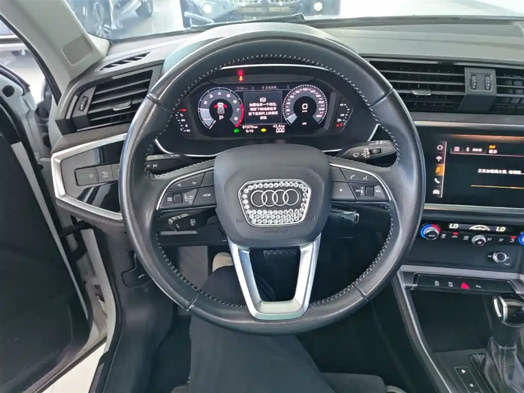 Audi Q3 2019 35 TFSI Progressive Sport фото 11