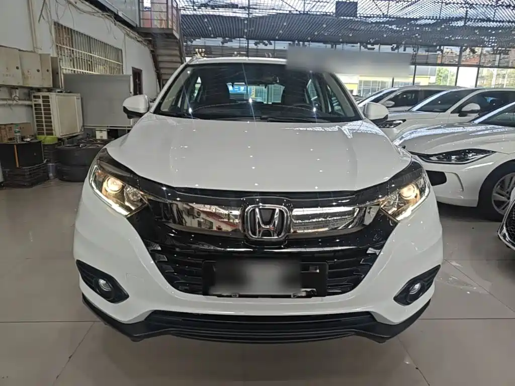 Honda Vezel, миниатюра 3