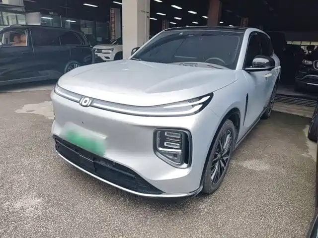 Changan Qiyuan Q07 2025 Model 215 Flagship PLUS