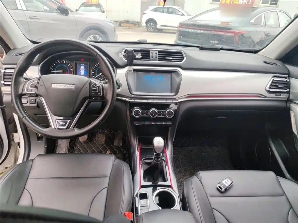 Haval H2 2017 Blue Label 1.5T Manual 2WD Elite фото 6