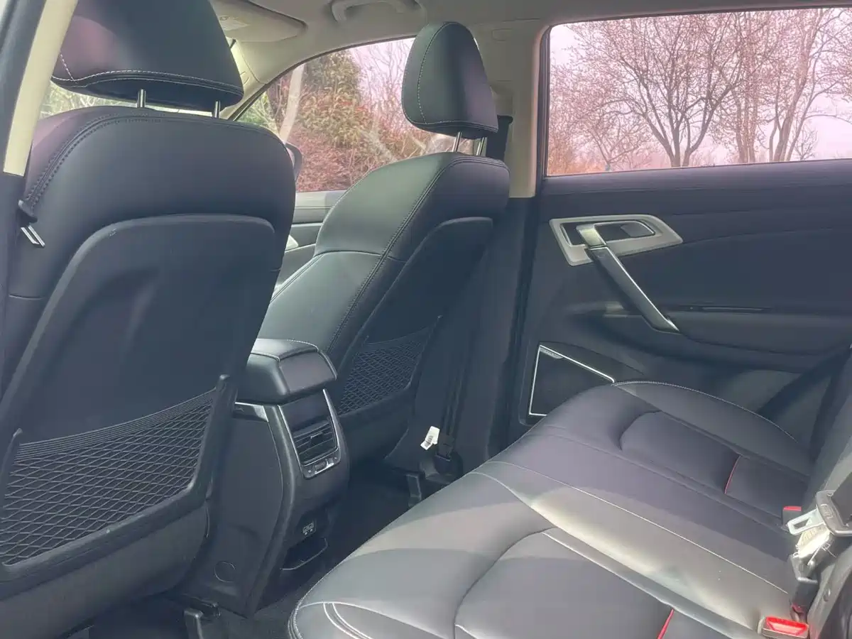 GEELY AUTOMOBILE BOYUE