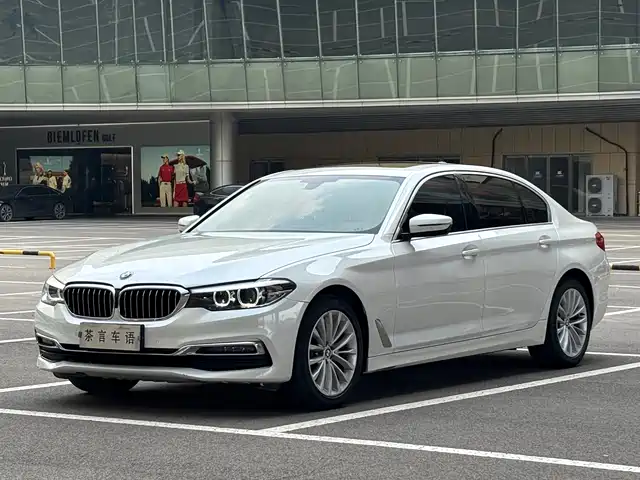 BMW 5 Series 2019