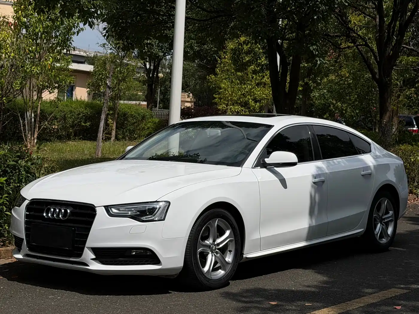 Audi A5 (Import) 2013 2013 Sportback 40 TFSI