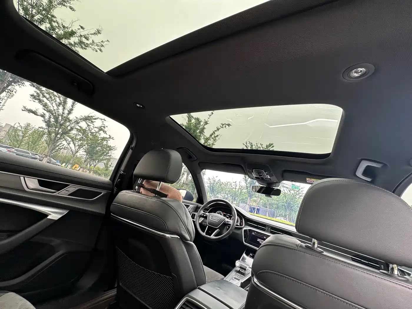 Audi A6L 2023 45 TFSI Premium Selection Dynamic фото 11
