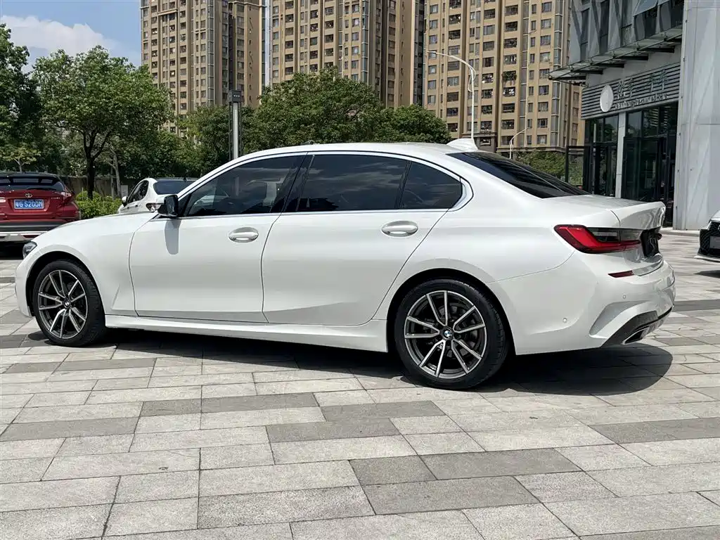 BMW 3 Series 2020 Facelift 325Li xDrive M Sport Package фото 8