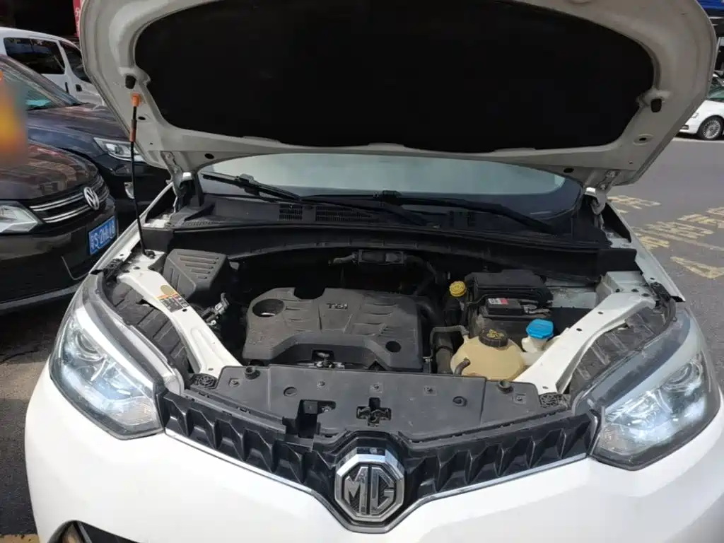 MG Roewe RX5 2016 2016 1.5TGI TST Luxury Edition