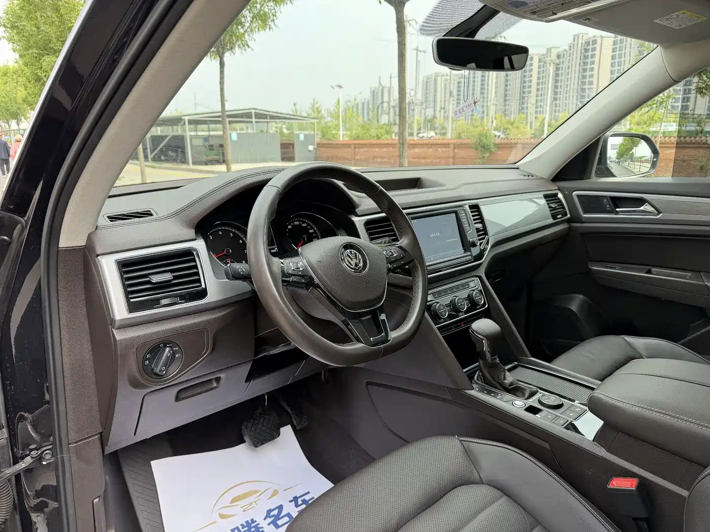 Volkswagen Teramont 2017 380TSI 4WD Luxury Edition фото 4