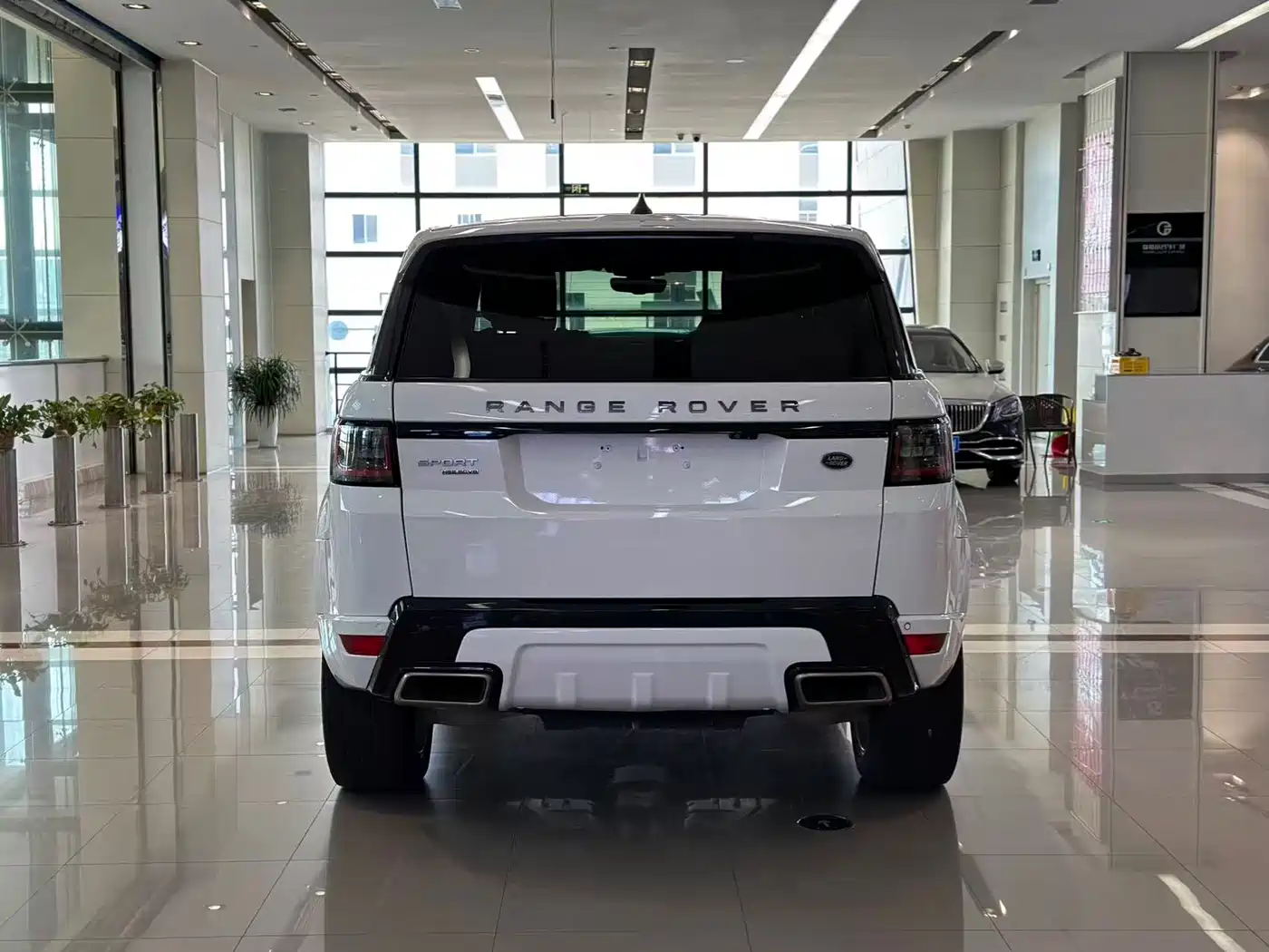 Land Rover Range Rover Sport 2018 3.0 SC V6 HSE DYNAMIC фото 8