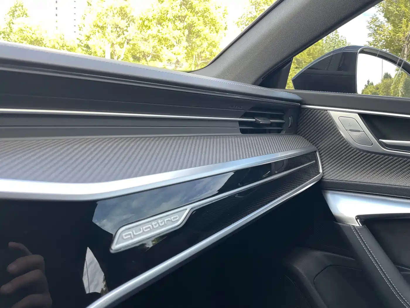 Audi A7 2023 55 TFSI quattro Premium фото 13