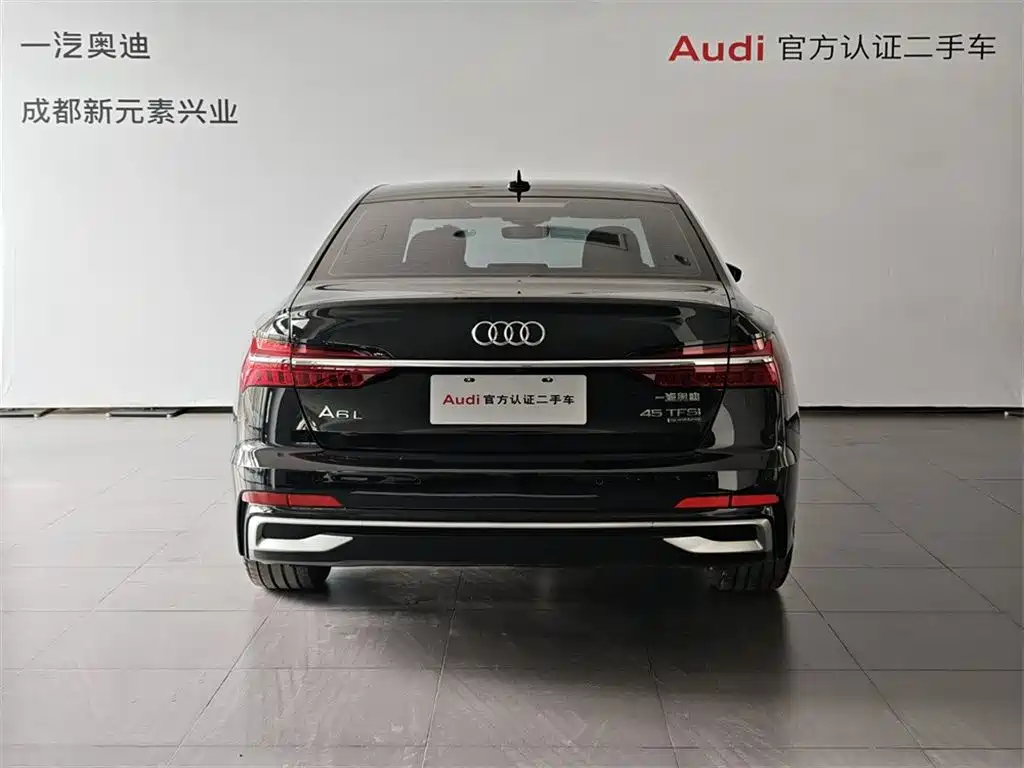 Audi A6L 2024 45 TFSI quattro Premium Dynamic фото 5