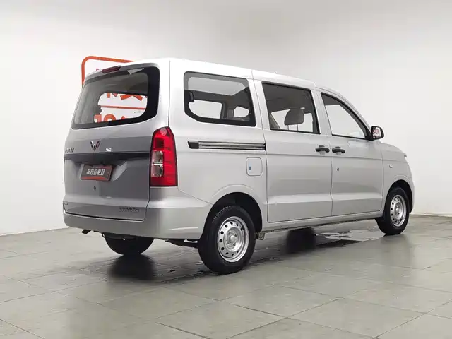 Wuling Motors Wuling Hongguang V 2022 1.5L Power Take Edition Electric Power Steering LAR — фото 2