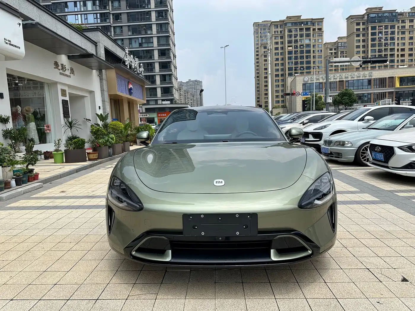 Xiaomi Auto Xiaomi SU7 2024 RWD Long Range Intelligent Driving Edition фото 3