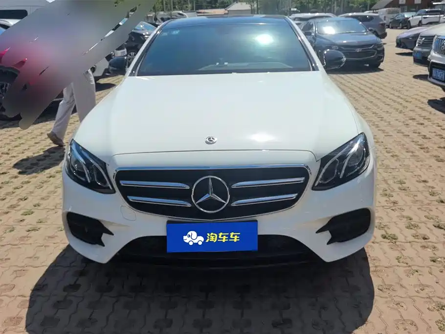 Mercedes-Benz E-Class (Import) 2019 E 260 Sport Edition фото 2