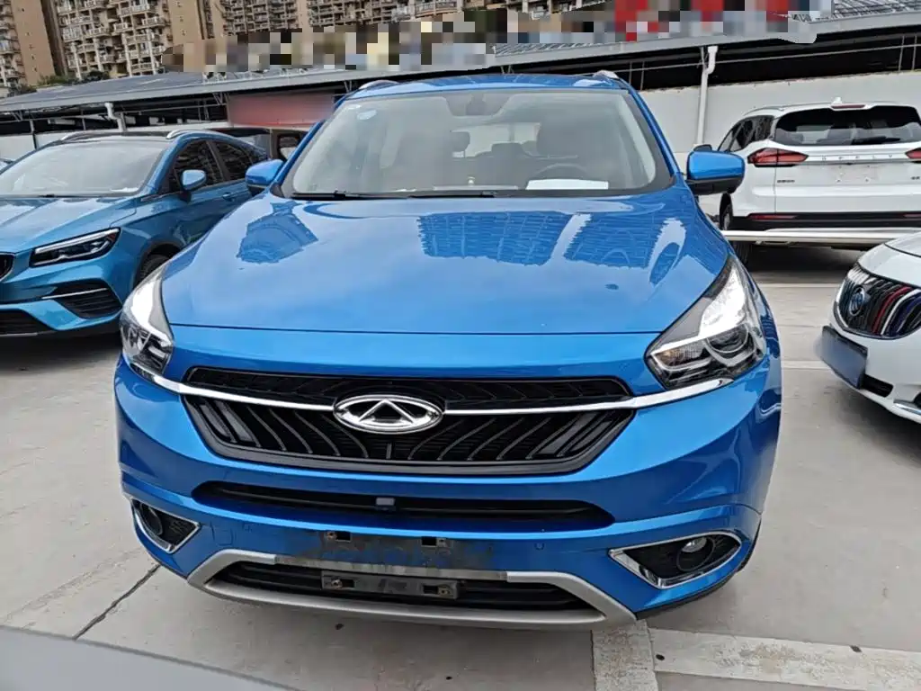 صورة 3 - Chery Tiggo 7