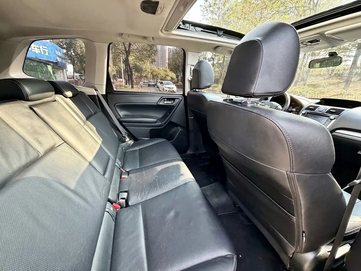 Subaru Forester 2013 2.5i Automatic Elite Edition фото 13