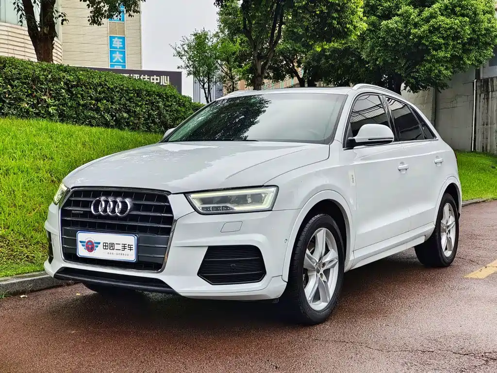 Фото 1 - Audi Q3