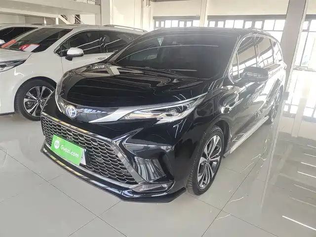 Toyota Granvia 2023 2.5L Hybrid Prestige PLUS Edition