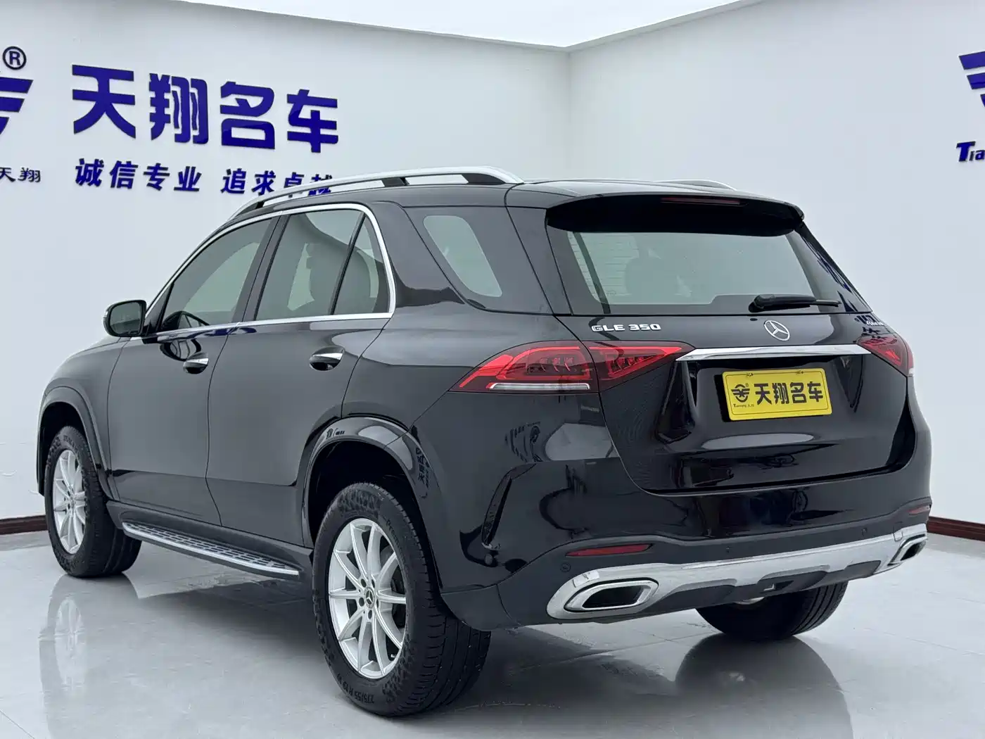Mercedes-Benz GLE 2020 GLE 350 4MATIC Fashion фото 19