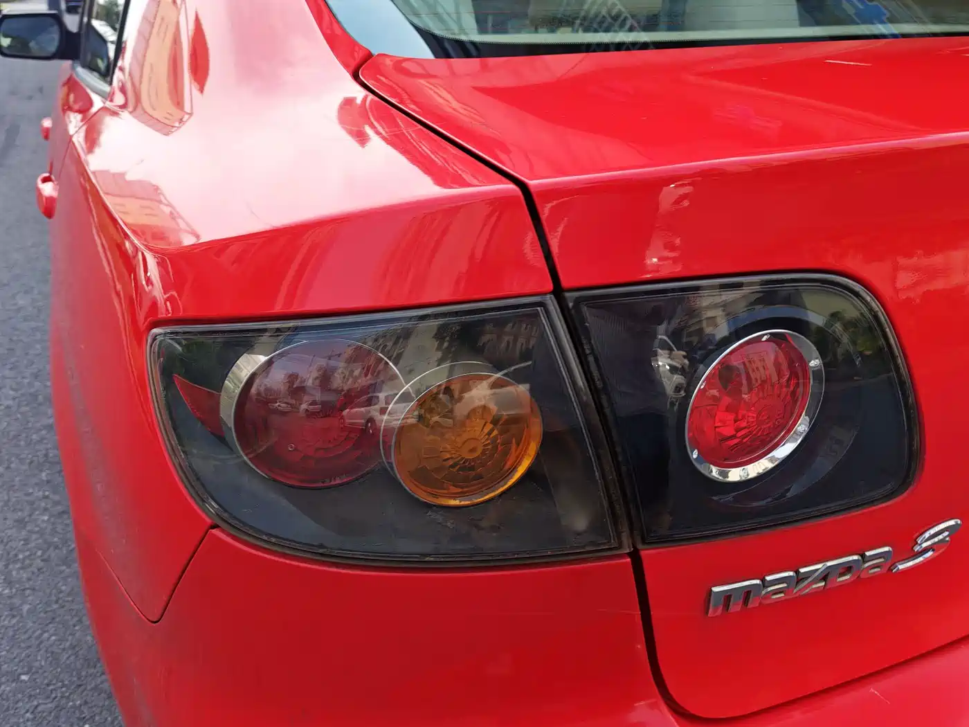 Mazda 3 2011 2009 1.6L Automatic Sunroof Edition