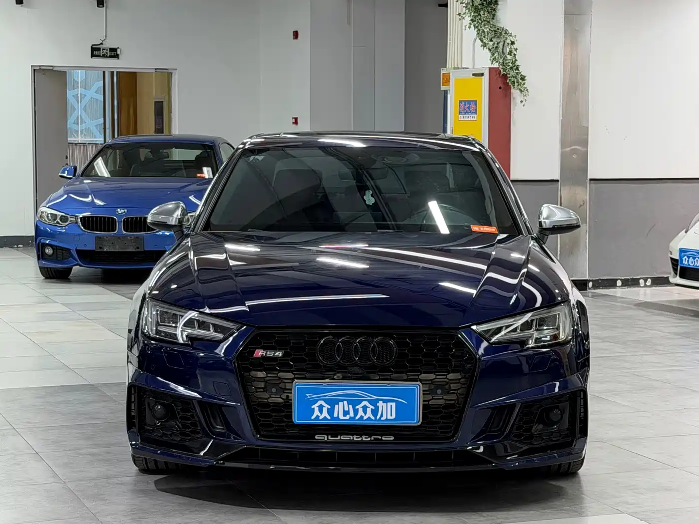 Audi S4 2019 2018 S4 3.0TFSI