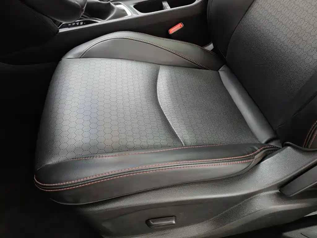 Chevrolet Volando 2023 2020 Mild Hybrid Redline 530T Automatic Premium Edition (5+2 seater)