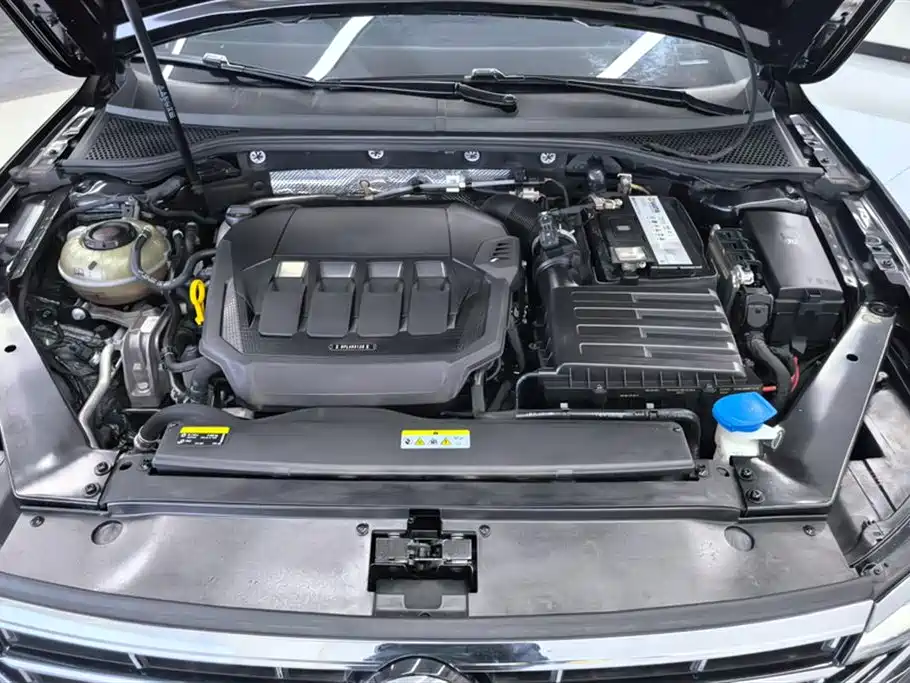 Volkswagen Magotan 2020 330TSI DSG Luxury фото 10