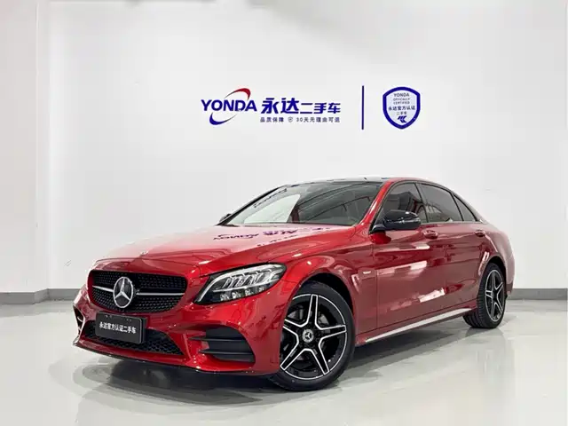 Mercedes-Benz C-Class 2021 C 200 L Fashion Sport Edition