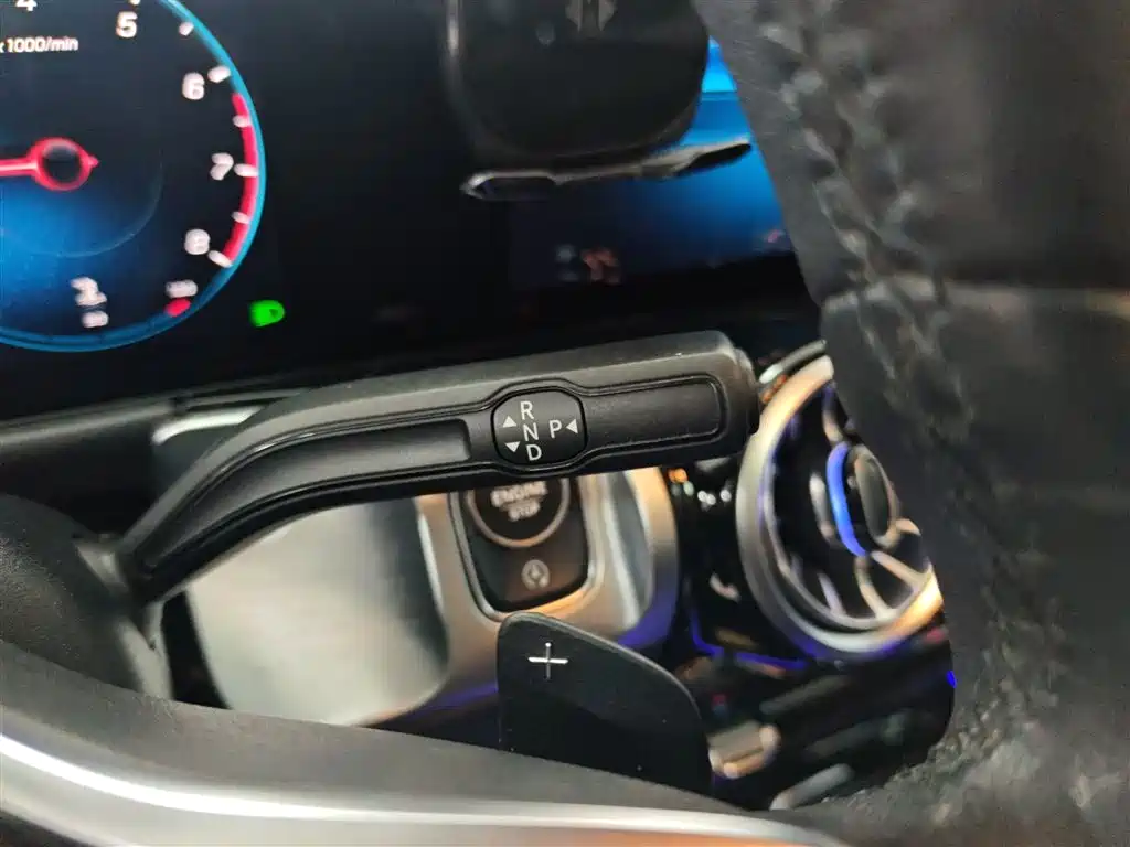 Mercedes-Benz GLB 2021 GLB 200 Dynamic фото 10
