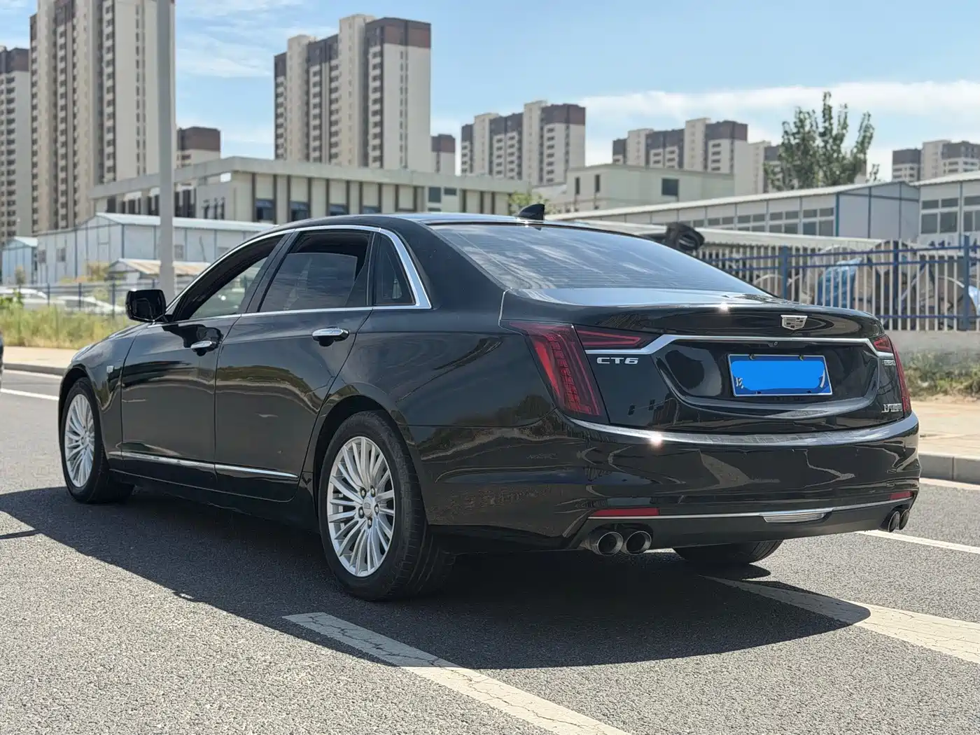 Фото 8 - Cadillac CT6