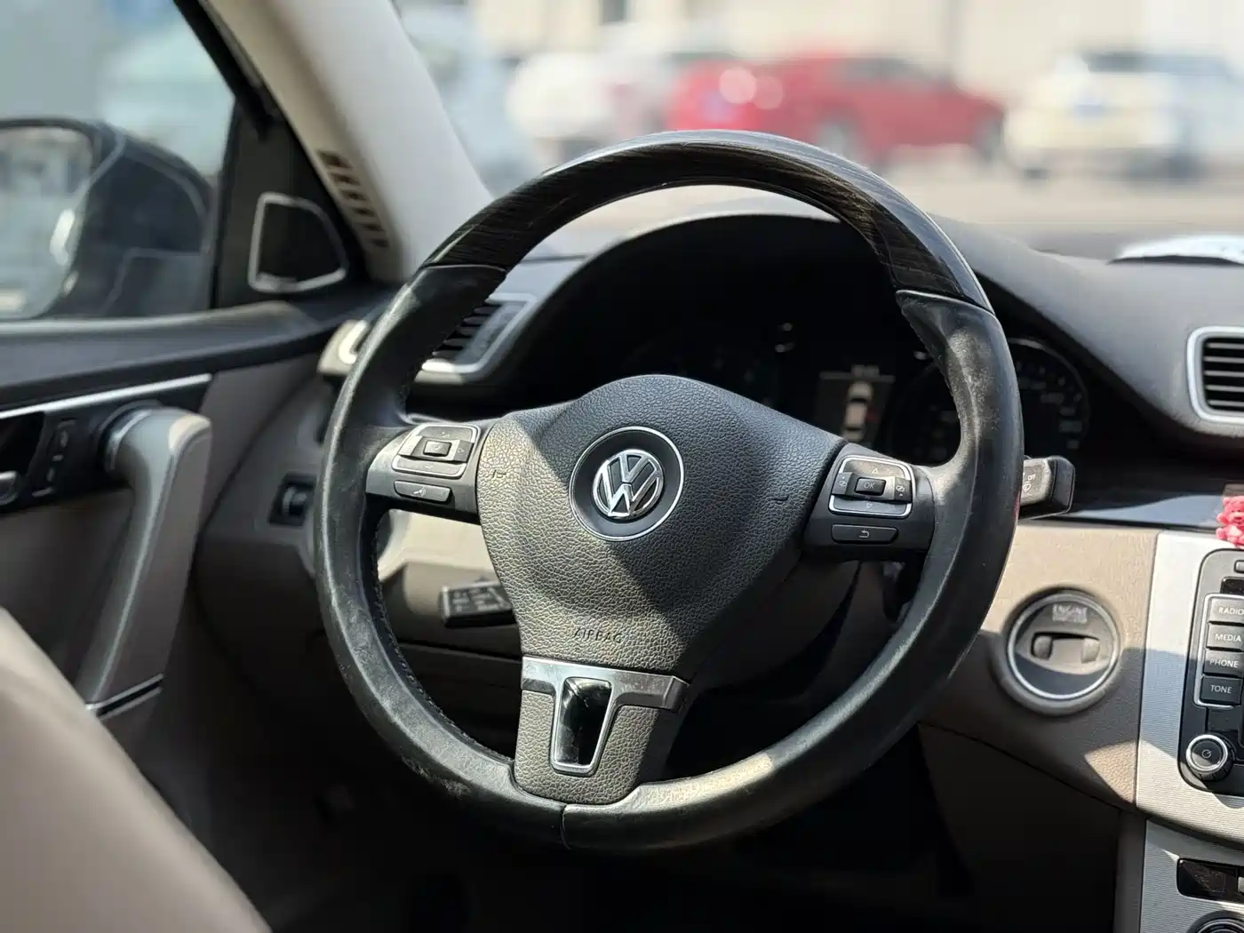 Volkswagen Magotan 2013 2.0TSI Ultimate фото 6