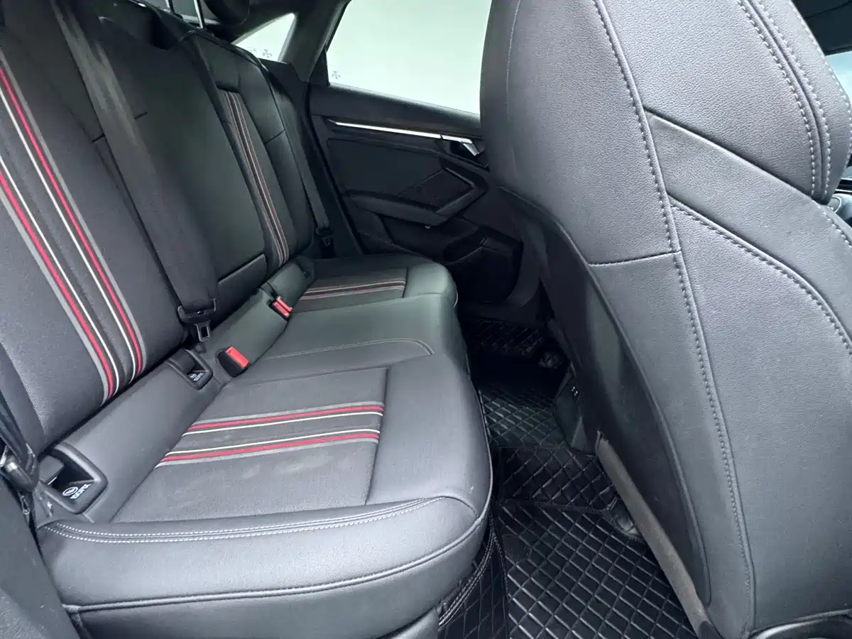Audi A3 2022 A3L Limousine 35 TFSI Style Sport фото 20
