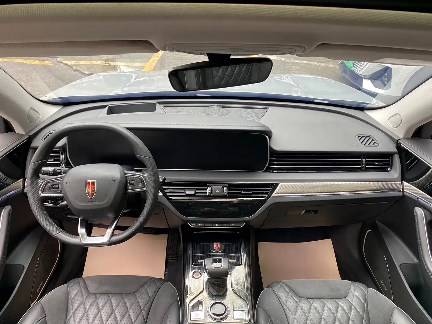 Hongqi HS5 2019 2.0T Smart Connect Enjoy 4WD Edition фото 11