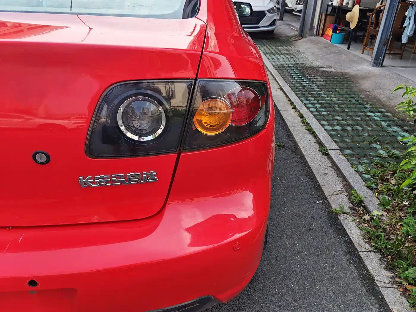Mazda 3 2011 2009 1.6L Automatic Sunroof Edition