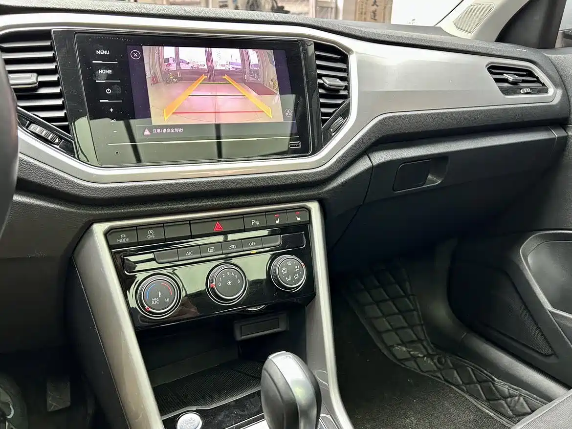 Volkswagen T-ROC 2022 280TSI DSG 2WD Elite PLUS фото 14