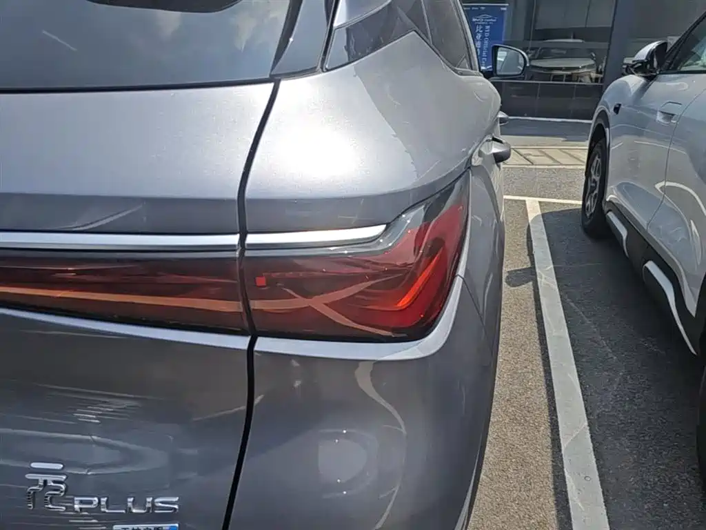 BYD Yuan PLUS 2025 Smart Drive 510KM Surpass Edition фото 8
